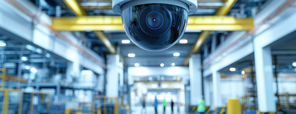 Sistemas de Câmeras de Segurança e Monitoramento Empresarial